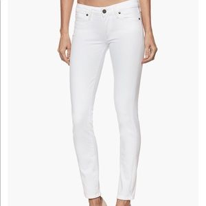 PAIGE Denim, “Skyline Ankle Peg” Jeans, size 31